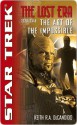 The Art of the Impossible (Star Trek: The Lost Era, 2328-2346) - Keith R.A. DeCandido