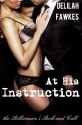 At His Instruction - Delilah Fawkes