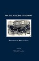 On the Margins of Memory: Recovering the Migrant Voice - McHel Haodha