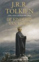 De Kinderen van Hurin - Alan Lee, J.R.R. Tolkien, J.R.R. Tolkien