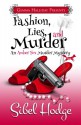 Fashion, Lies, and Murder (Amber Fox Mysteries book #1) - Sibel Hodge