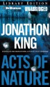 Acts of Nature (Audio) - Jonathon King, Mel Foster