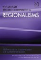 The Ashgate Research Companion to Regionalisms - Timothy M. Shaw