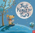 Just Right For Two - Tracey Corderoy, Ros Beardshaw