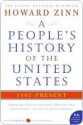 A People's History of the United States: 1492 to Present - Howard Zinn