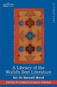 A Library Of The World's Best Literature Ancient And Modern Vol. Iv (Forty Five Volumes); Bancroft Birrell - Charles Dudley Warner