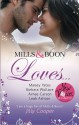 Loves... - Maisey Yates, Aimee Carson, Leah Ashton, Barbara Wallace