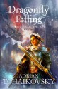 Dragonfly Falling: Shadows of the Apt 2 - Adrian Tchaikovsky