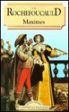 Maximes (World Classics ) - François de La Rochefoucauld, La Rocherfoucauld