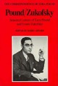 Pound/Zukofsky: Selected Letters - Barry Ahearn, Ezra Pound, Louis Zukofsky