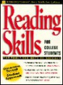 Reading Skills For College Students - Elizabeth L. Chesla