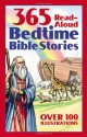 Bedtime BIBLE STORY BOOK: 365 read-aloud stories from the Bible...the most important moments in a child's day. - Daniel Partner, Toni Sortor, Jesse L. Hurlbut