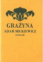 Grażyna - Adam Mickiewicz