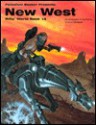 Rifts World Book 14: New West - Kevin Siembieda