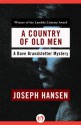 A Country of Old Men (The Dave Brandstetter Mysteries) - Joseph Hansen