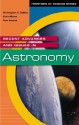 Recent Advances And Issues In Astronomy - Christopher G. De Pree, Alan Axelrod