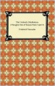 The Untimely Meditations (Thoughts Out of Season 1-2) - Friedrich Nietzsche