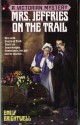 Mrs. Jeffries on the Trail (Victorian Mystery) - Emily Brightwell