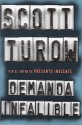 Demanda Infalible - Scott Turow