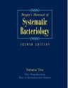 Bergey's Manual(r) of Systematic Bacteriology: Volume Two: The Proteobacteria, Part a Introductory Essays - George Garrity, Noel R. Kreig, James T. Staley