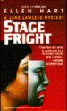 Stage Fright (Jane Lawless Mysteries, #3) - Ellen Hart