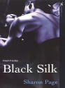 Black Silk (Rodesson's Daughters, #2) - Sharon Page