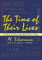 The Time of Their Lives: The Golden Age of Great American Book Publishers, Their Editors and Authors (Audio) - Al Silverman, Tom Weiner