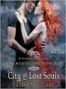 City of Lost Souls - Cassandra Clare