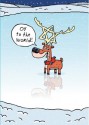 Oy Reindeer Boxed Hanukkah Cards - Sellers Publishing, Inc.