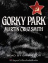 Gorky Park - Martin Cruz Smith