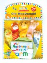 Old MacDonald: A Hand-Puppet Board Book: A Hand-puppet Board Book - Michelle Berg, Scholastic Inc.