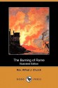 The Burning of Rome (Illustrated Edition) (Dodo Press) - Alfred J. Church