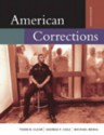 American Corrections (with InfoTrac ) - Todd R. Clear, George F. Cole, Michael D. Reisig