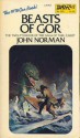 Beasts of Gor (Gor, #12) - John Norman