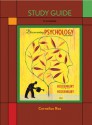 Discovering Psychology--Study Guide - Don H. Hockenbury, Sandra E. Hockenbury, Cornelius Rea