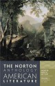 The Norton Anthology of American Literature (Shorter Eighth Edition) (Vol. Volume 1) - Nina Baym, Robert S. Levine, Wayne Franklin