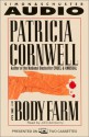 The Body Farm - Patricia Cornwell, Jill Eikenberry