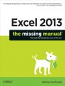 Excel 2013: The Missing Manual - Matthew MacDonald