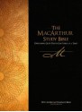 The Macarthur Study Bible : New American Standard Bible - Anonymous, John F. MacArthur Jr.