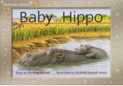 Baby Hippo - Beverley Randell Harper, Elizabeth Russell-Arnot