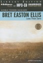 Less Than Zero - Bret Easton Ellis