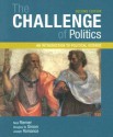 The Challenge of Politics: An Introduction to Political Science - Neal Riemer