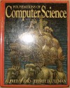 Foundations of Computer Science (Principles of computer science series) - Alfred V. Aho, Jeffrey D. Ullman