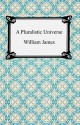 A Pluralistic Universe - William James