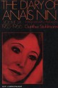 Diary of Anais Nin Volume 6 1955-1966: Vol. 6 (1955-1966) - Anaïs Nin