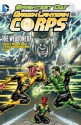 Green Lantern Corps: The Weaponer - Tony Bedard, Tyler Kirkham