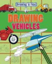 Drawing Vehicles - Trevor Cook, Lisa Miles