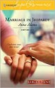 Marriage in Jeopardy - Anna Adams