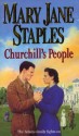 Churchill's People - Mary Jane Staples