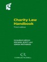 Charity Law Handbook - Michael Scott, Simon Wethered